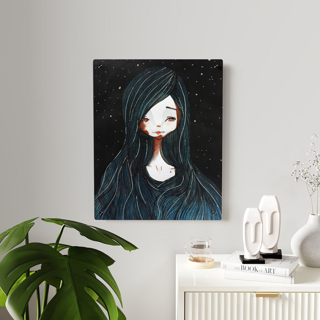 Mary · Acrylic Print