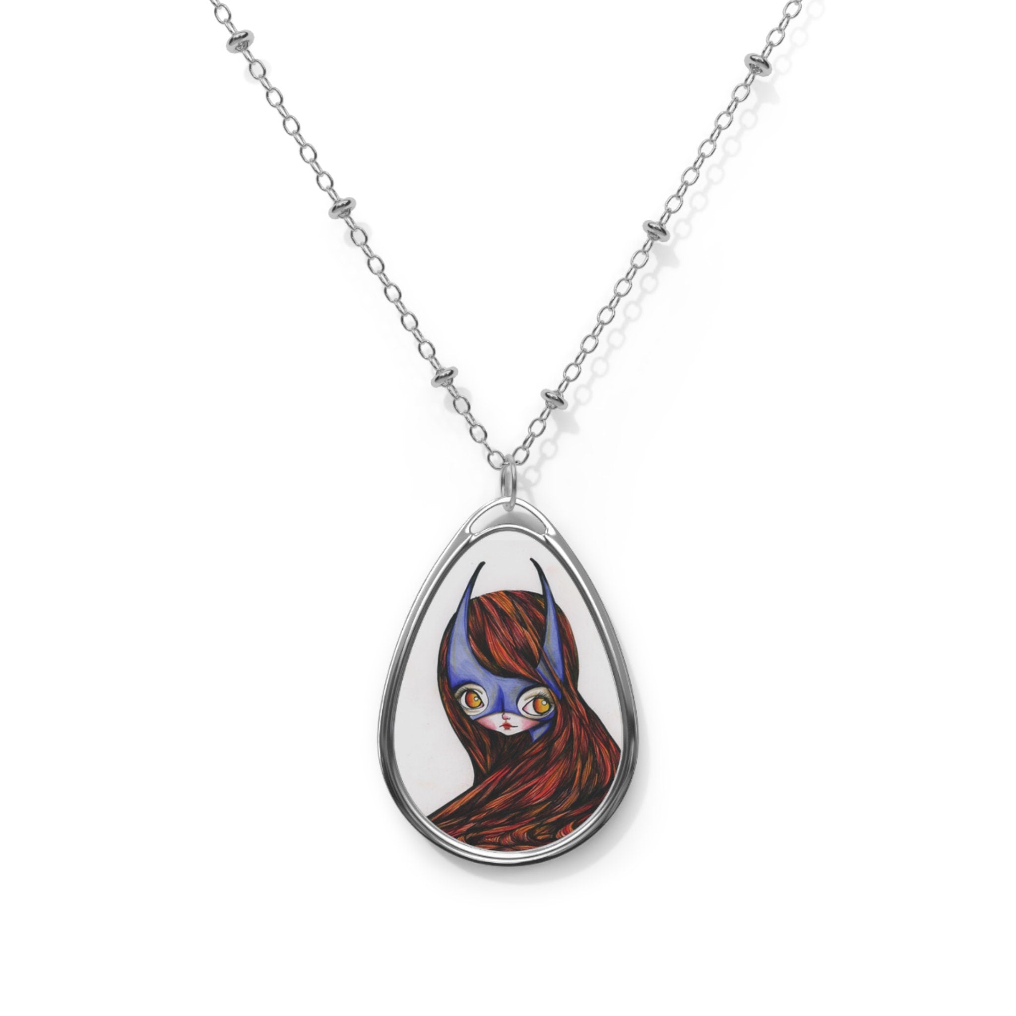 Batgirl · Necklace