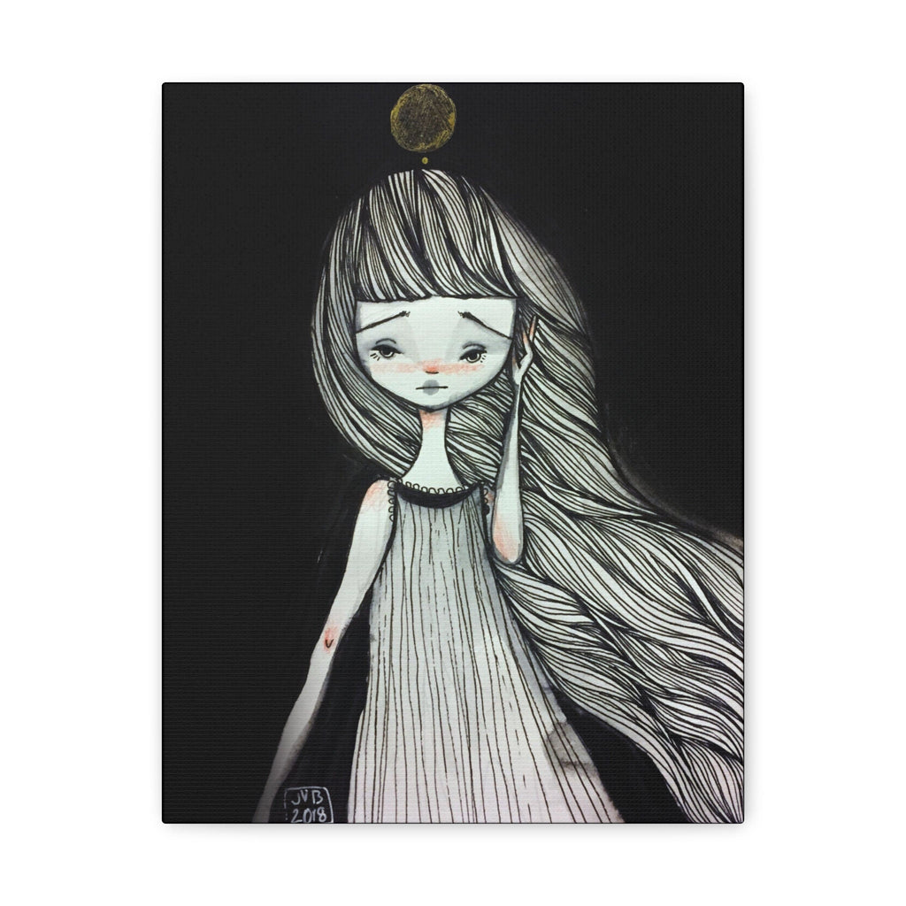Isolde · Canvas Print
