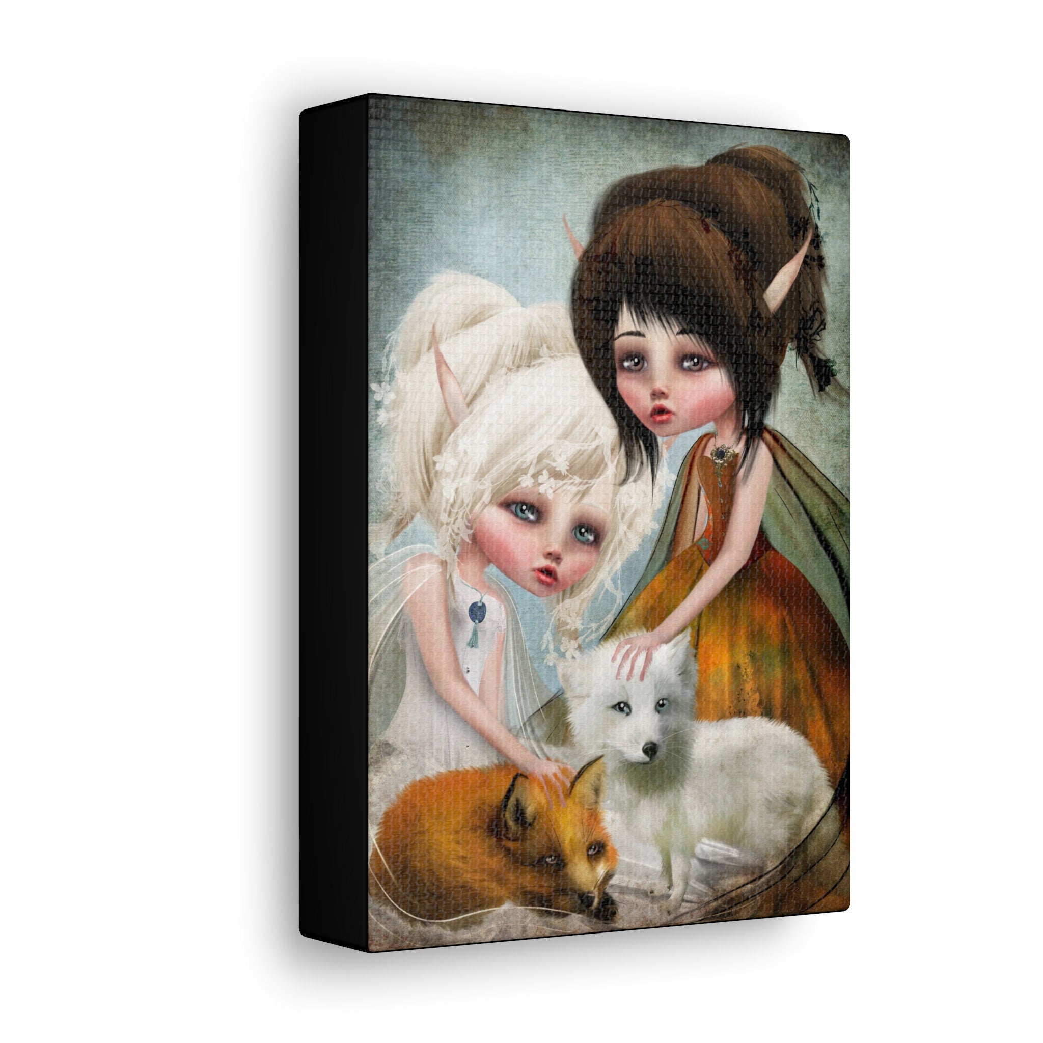 Xylis · Canvas Print