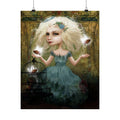 If you love them set them free · Poster Print