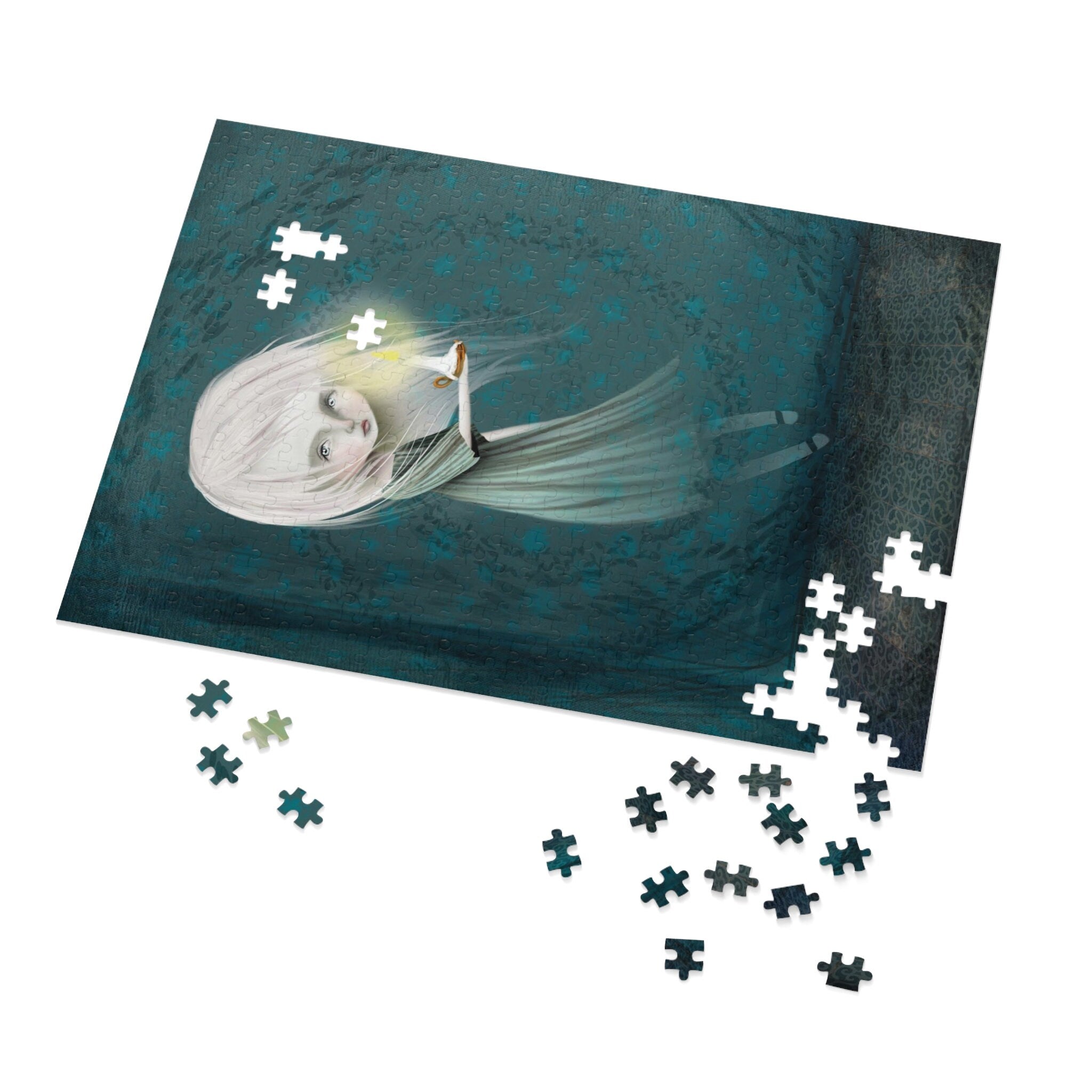 Haunt · Jigsaw Puzzle