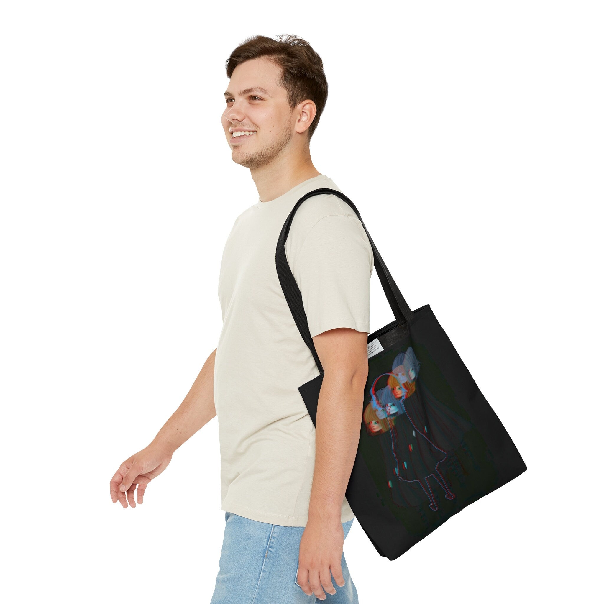 Grief · Tote Bag