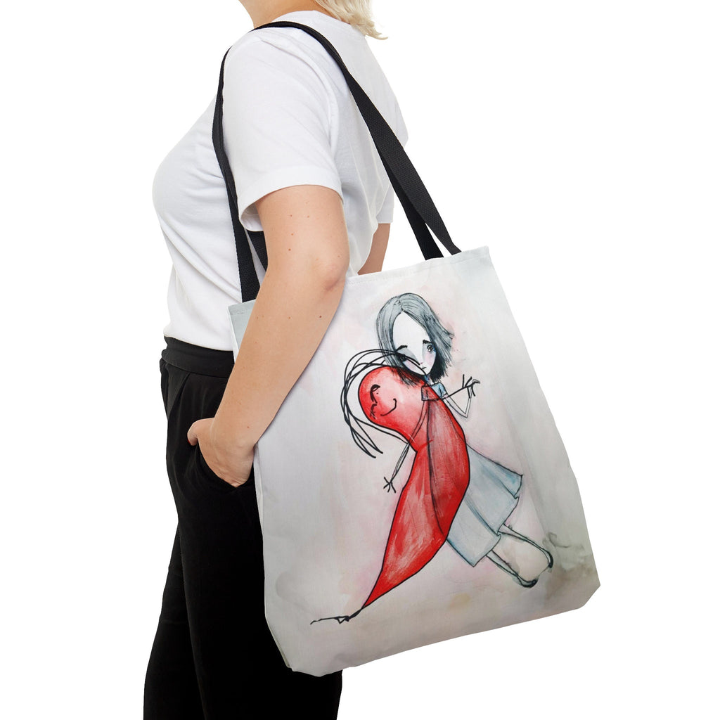 Eyebrows · Tote Bag