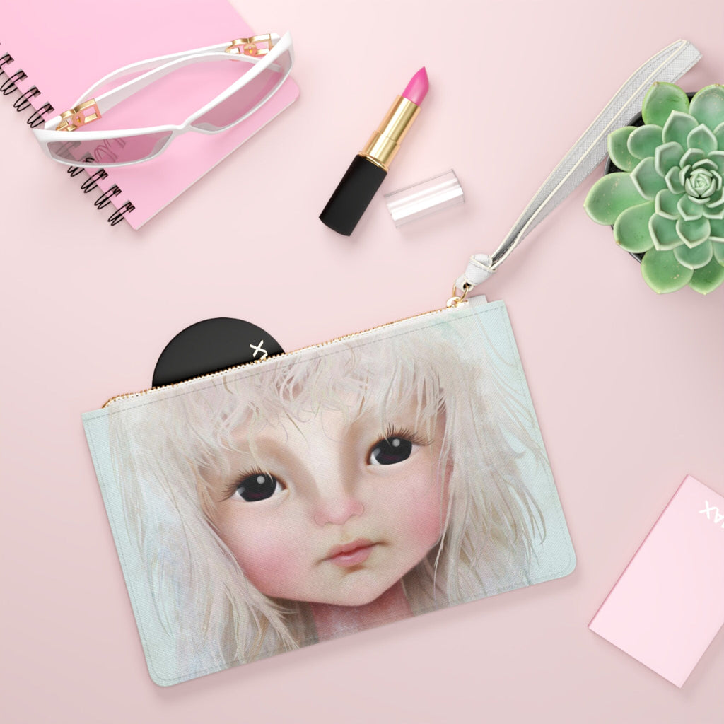 Sarkheart · Clutch Bag