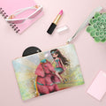 Chelsea and Beatriz the Pink Elephant · Clutch Bag