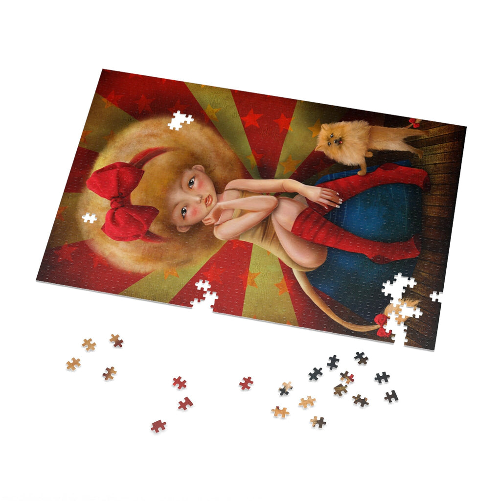 Ferocious · Jigsaw Puzzle