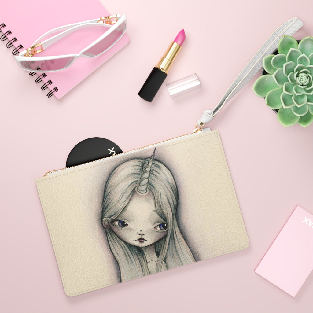 The Last Unicorn · Clutch Bag