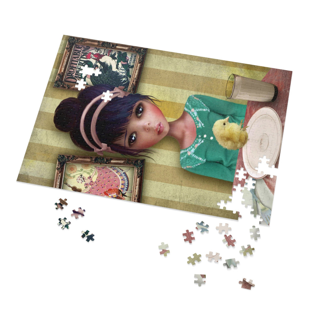 Chicken · Jigsaw Puzzle