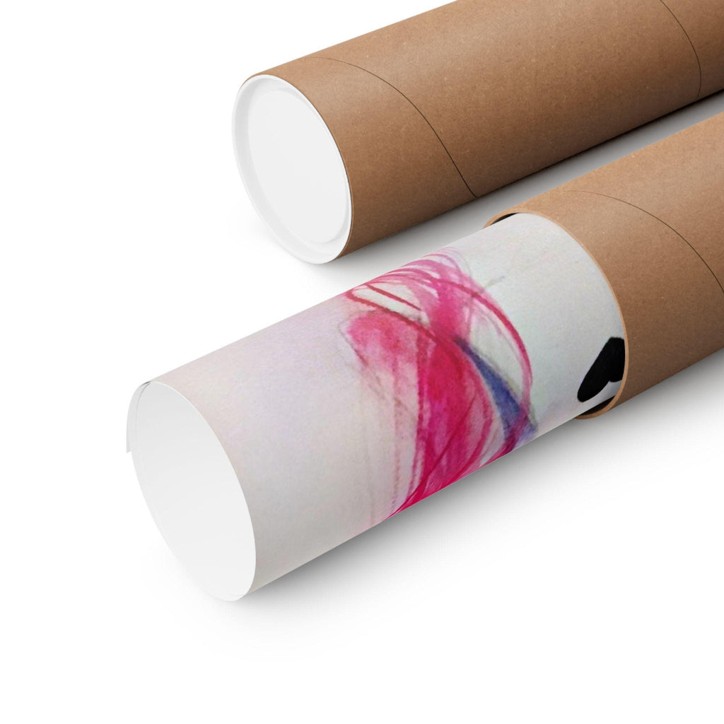 Girl- Matte Vertical Posters · Poster Print