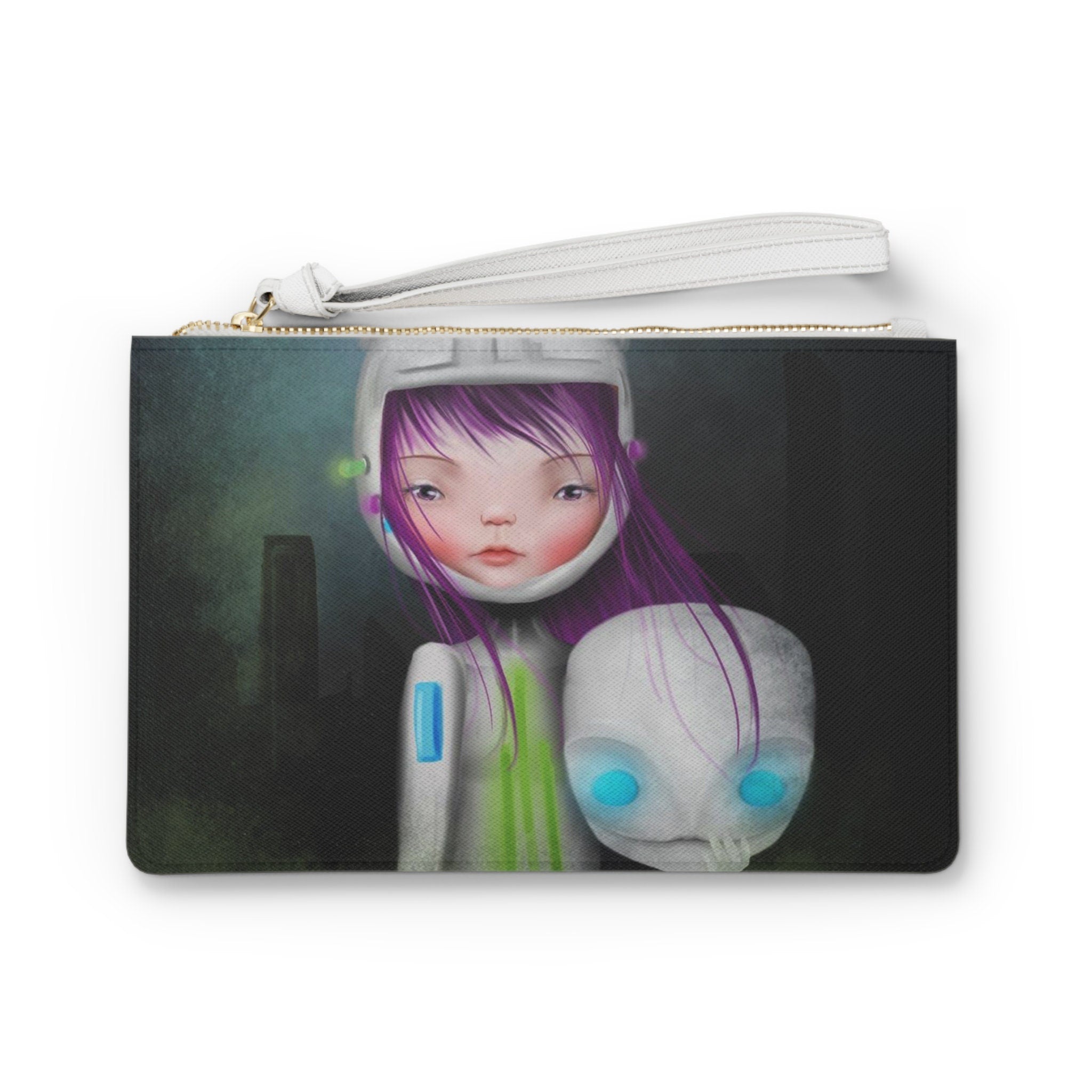Aurora · Clutch Bag