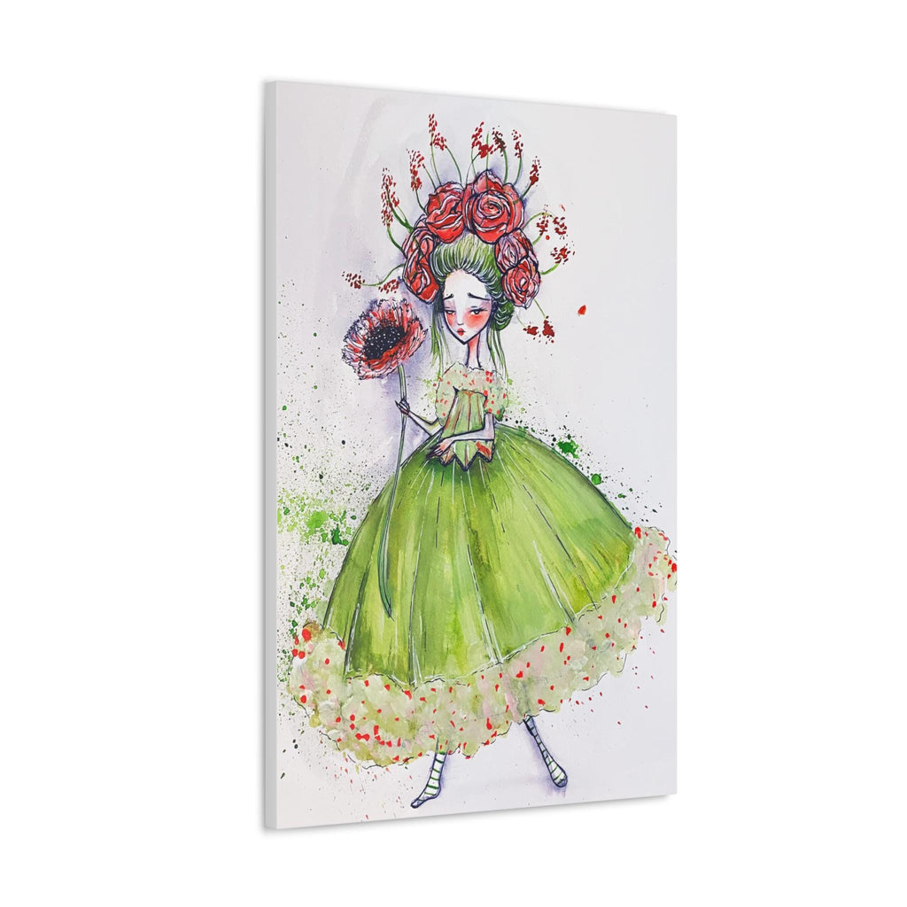 Aurora · Canvas Print