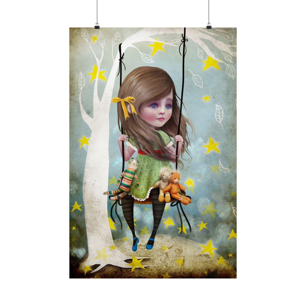 Willow · Poster Print