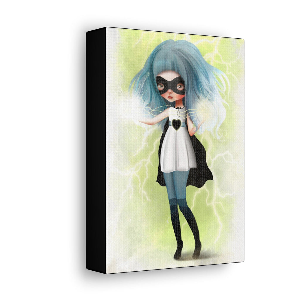 Juno · Canvas Print
