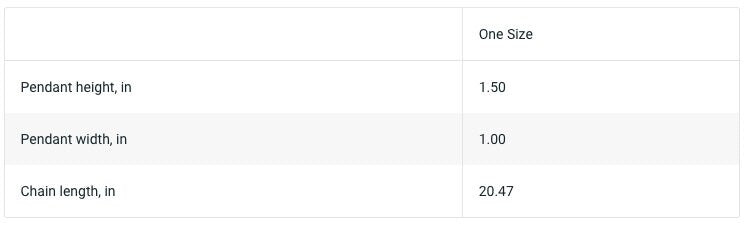 Little Bird · Necklace