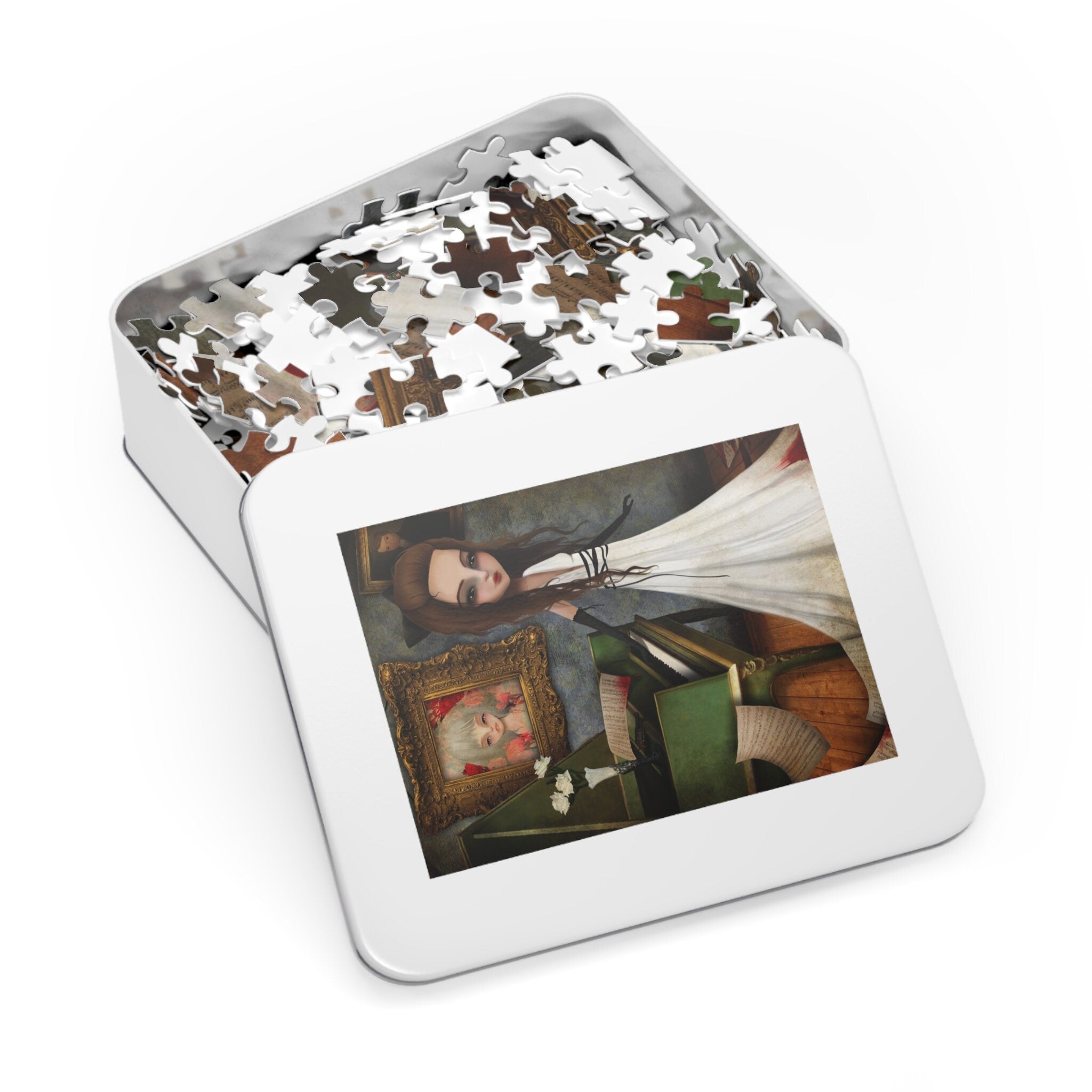 Elizabeth Killbride · Jigsaw Puzzle
