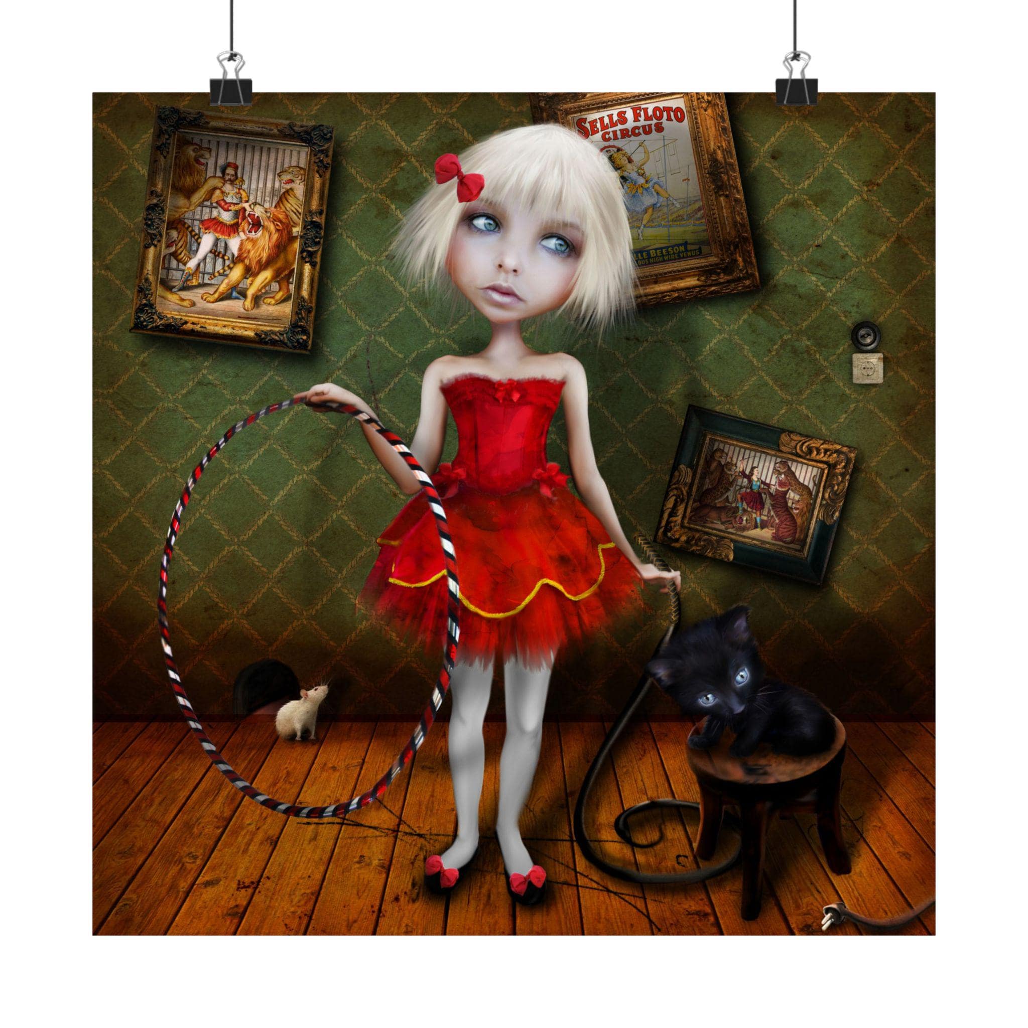 Valetto · Poster Print