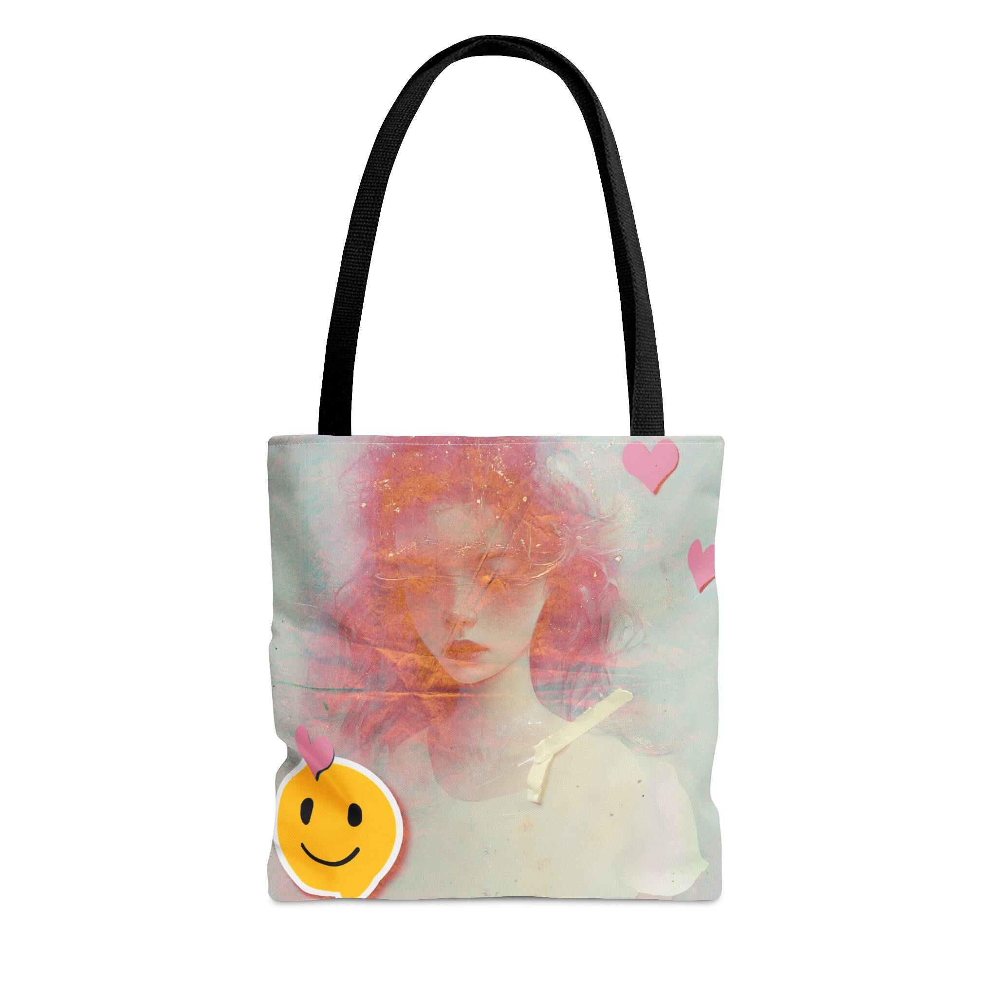 Mutable Modality Pink · Tote Bag