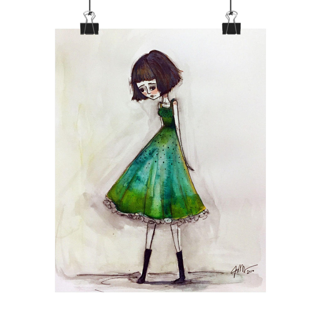 Pepper · Poster Print