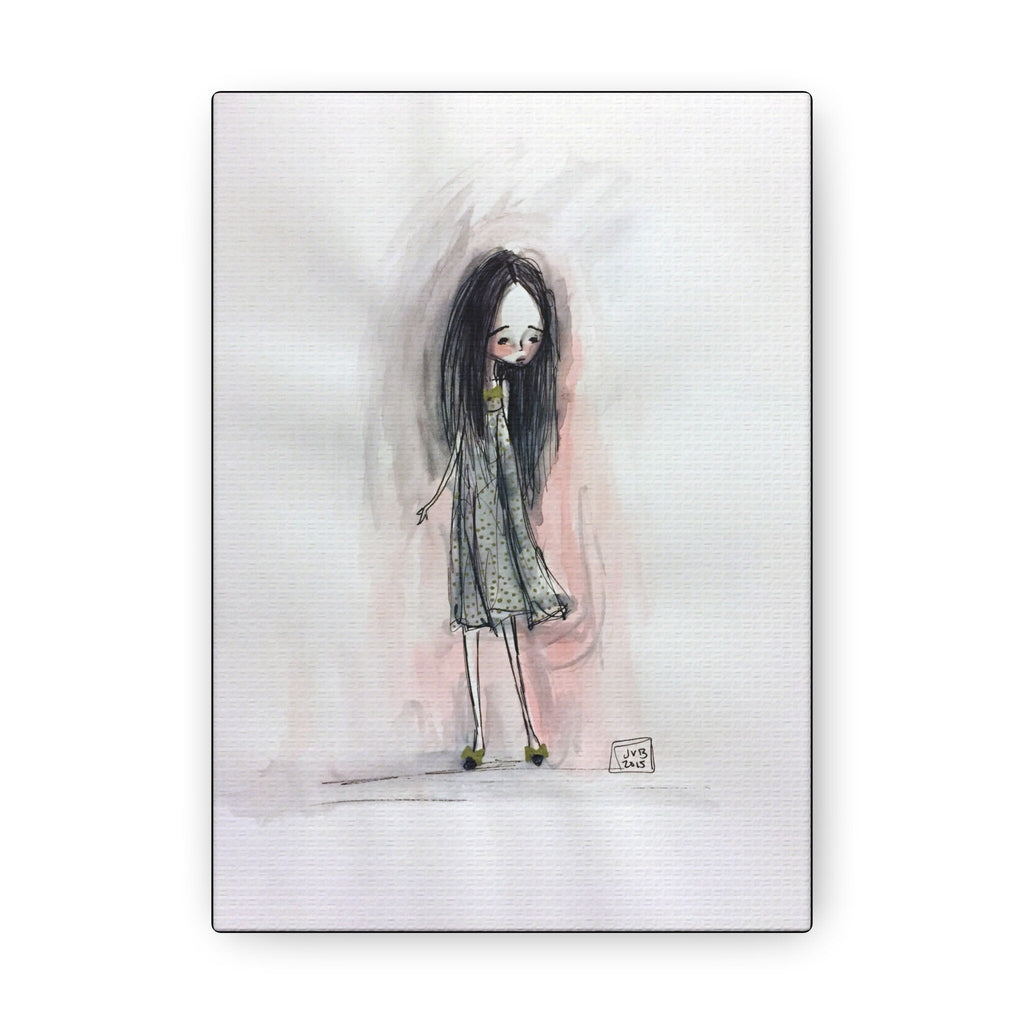 Cynthia · Canvas Print