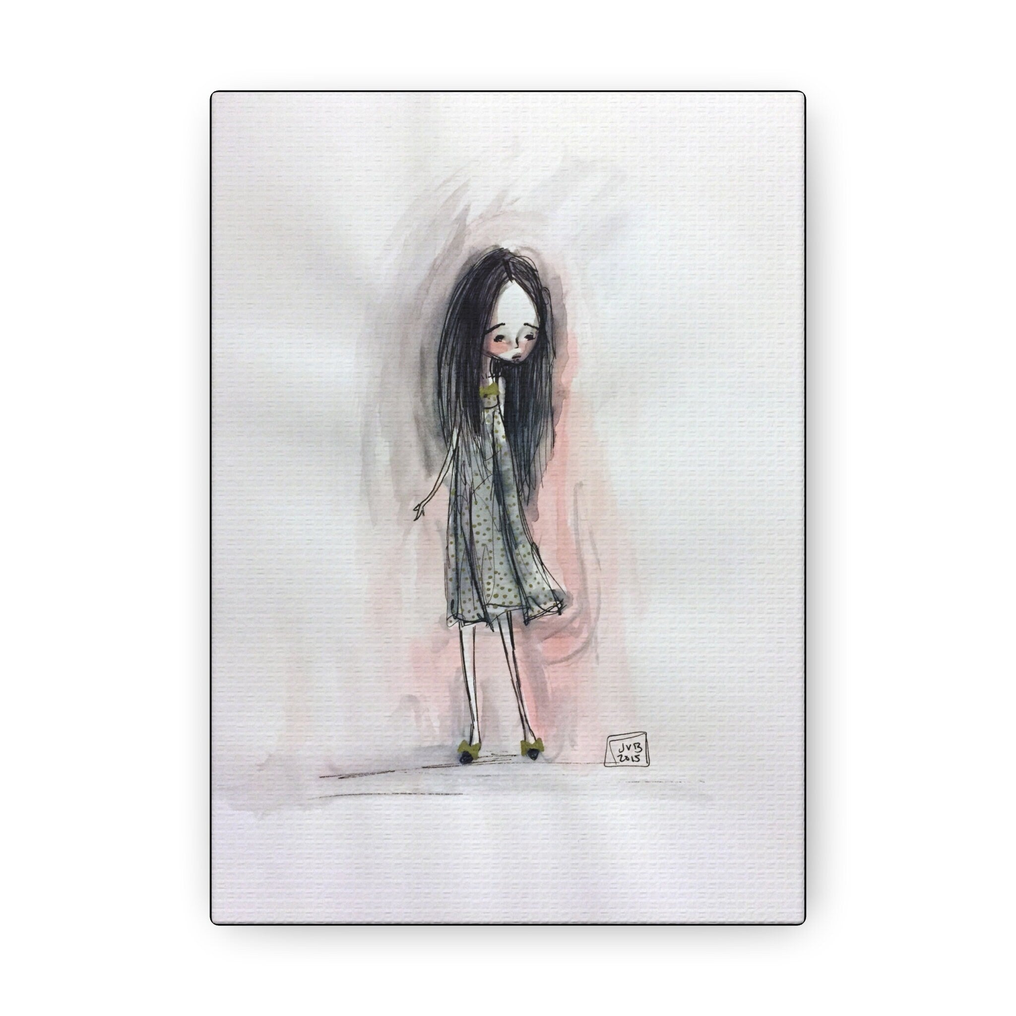 Cynthia · Canvas Print
