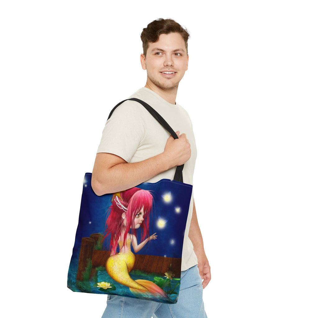 Midsummer Mermaid · Tote Bag