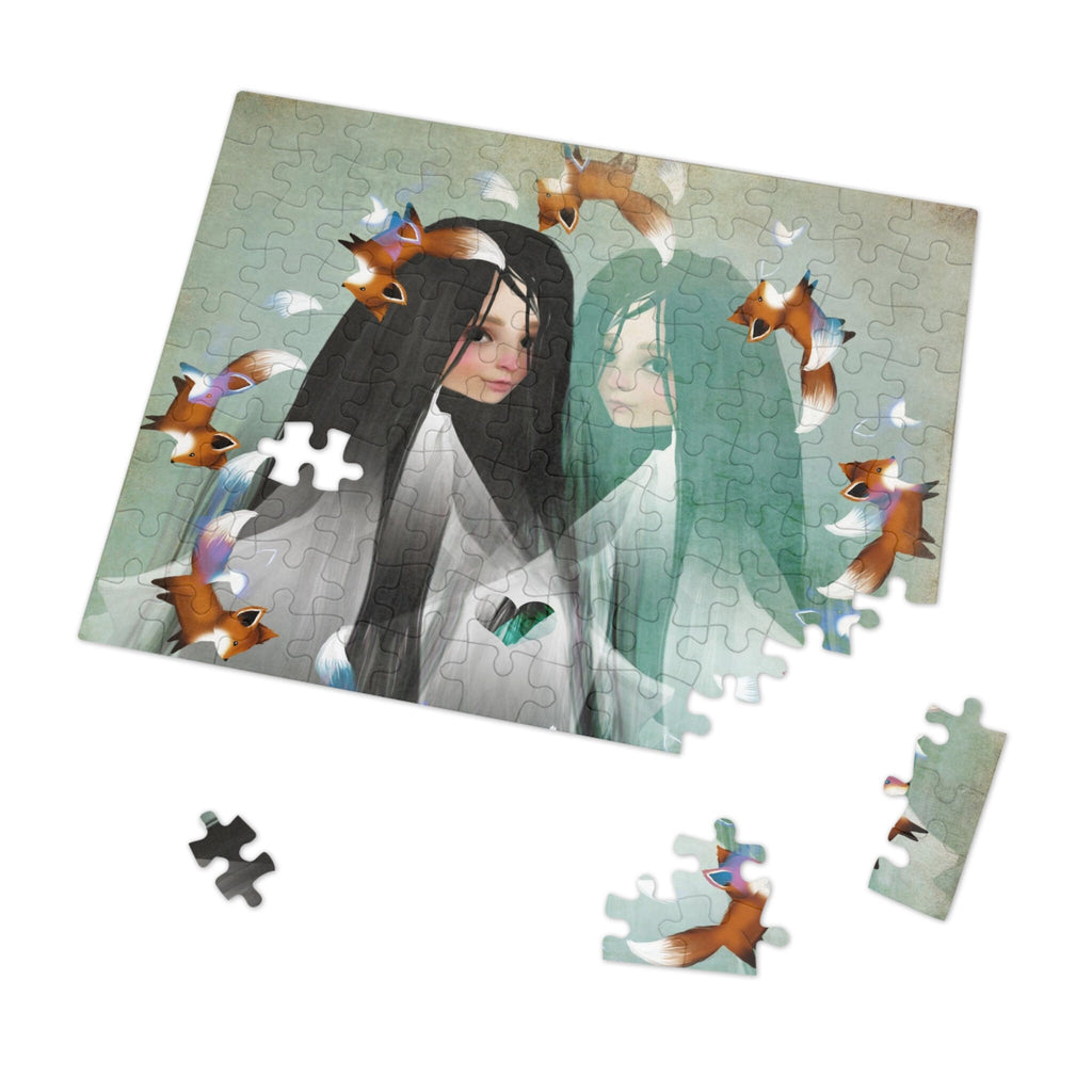 Fox · Jigsaw Puzzle