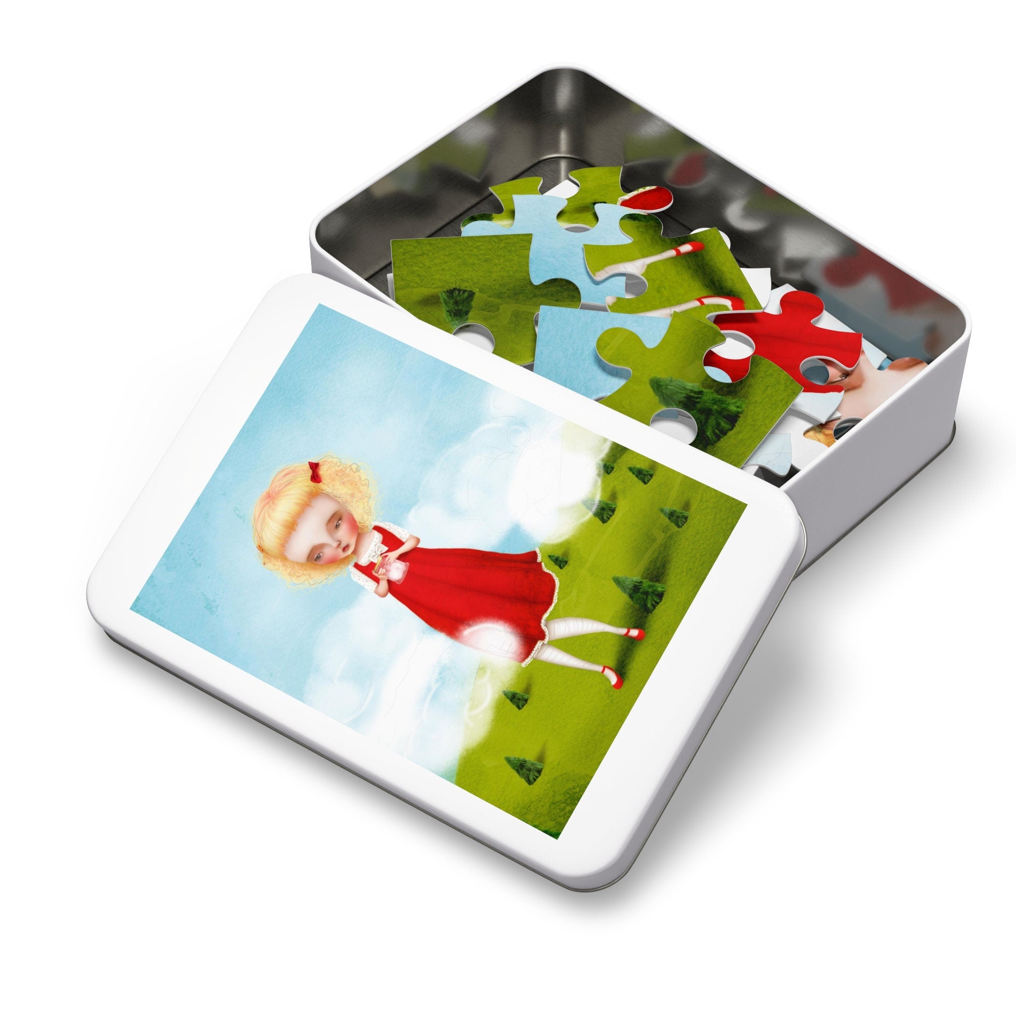 Juneau · Jigsaw Puzzle