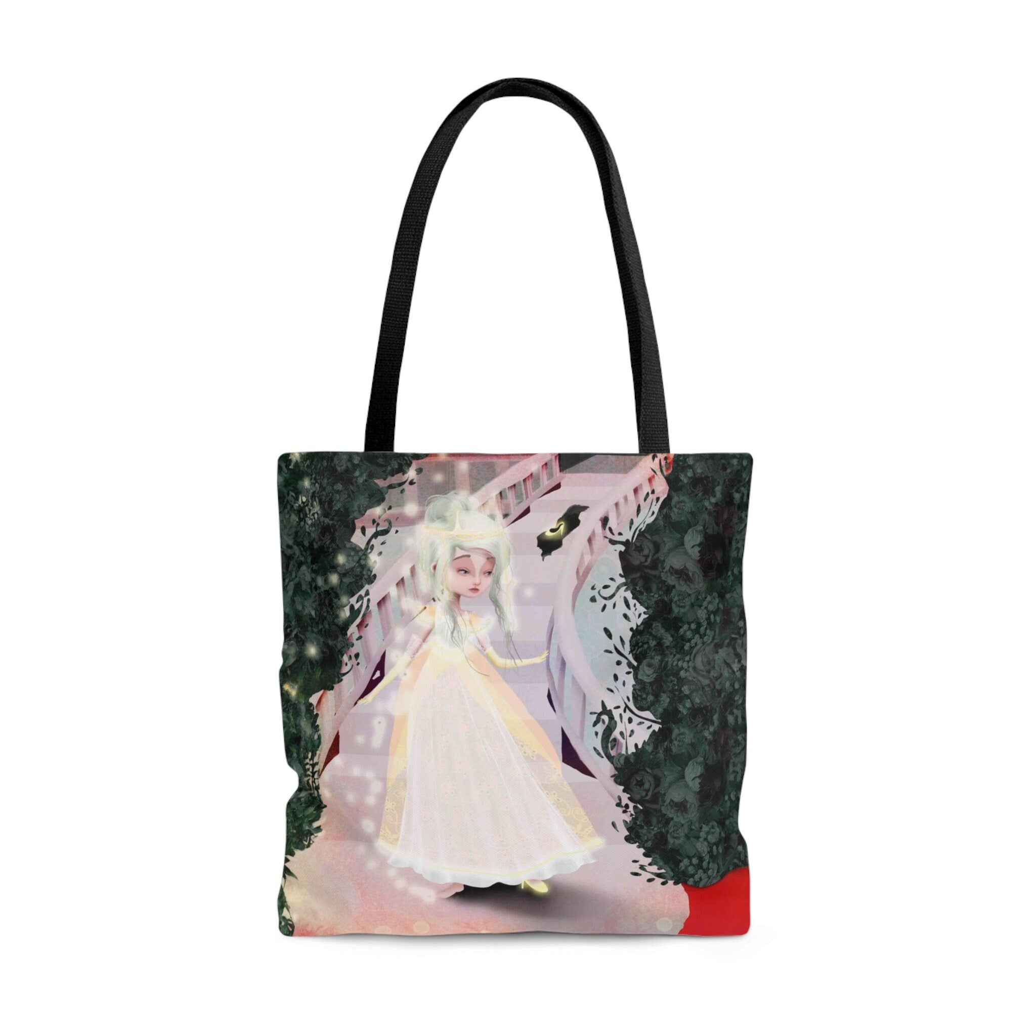Cinderella and Prince Charming · Tote Bag
