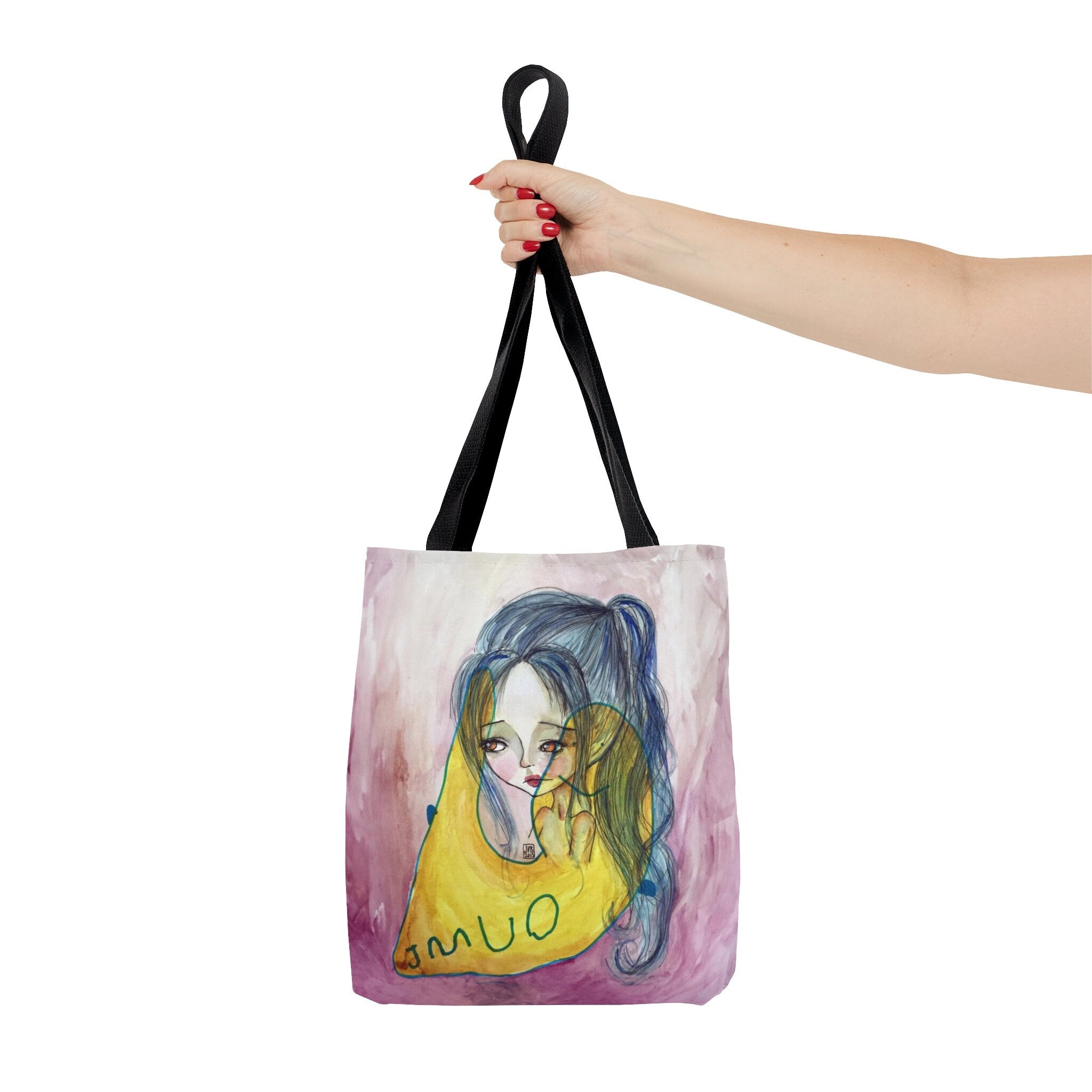 Blue Juneau Dreams · Tote Bag