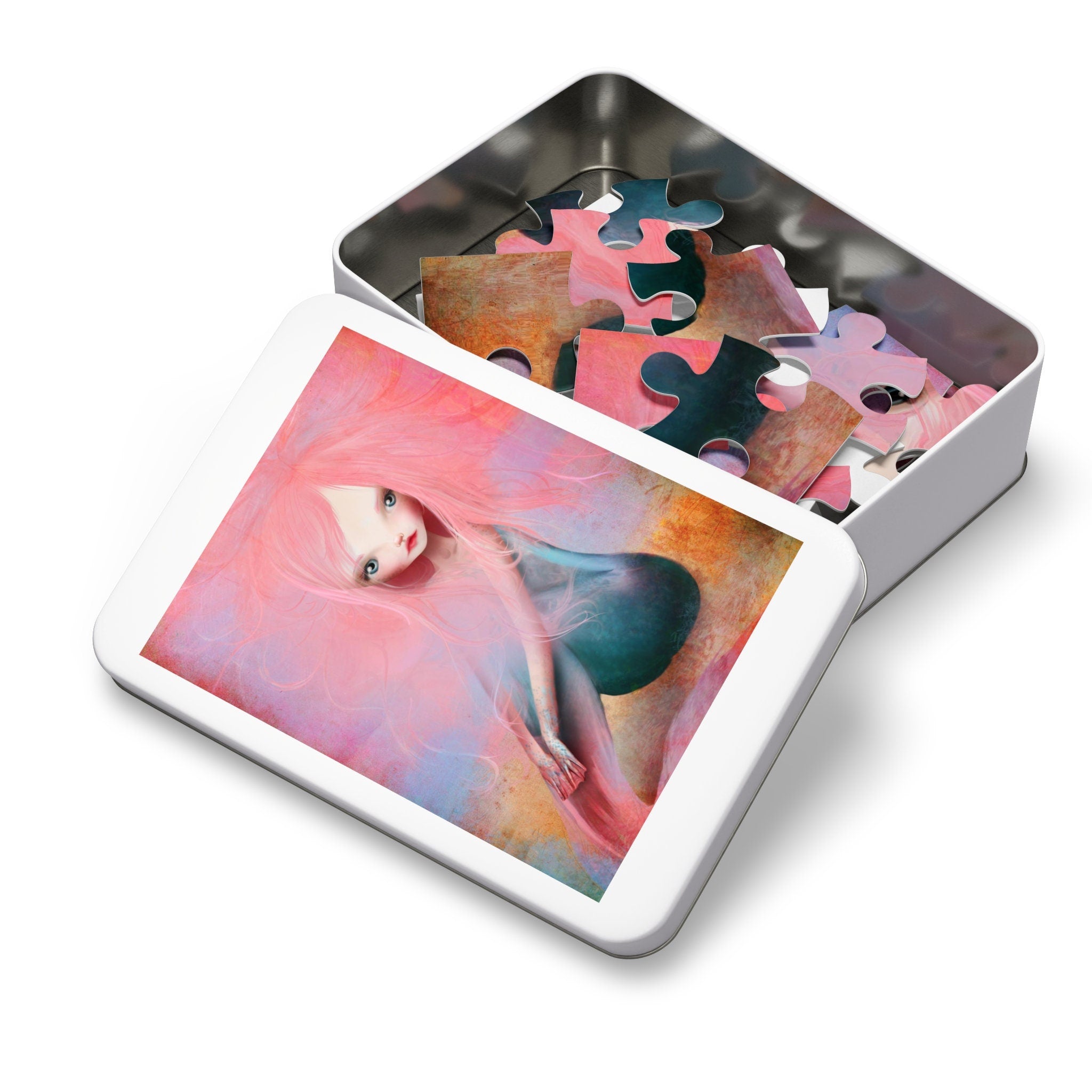 Daydreamer · Jigsaw Puzzle