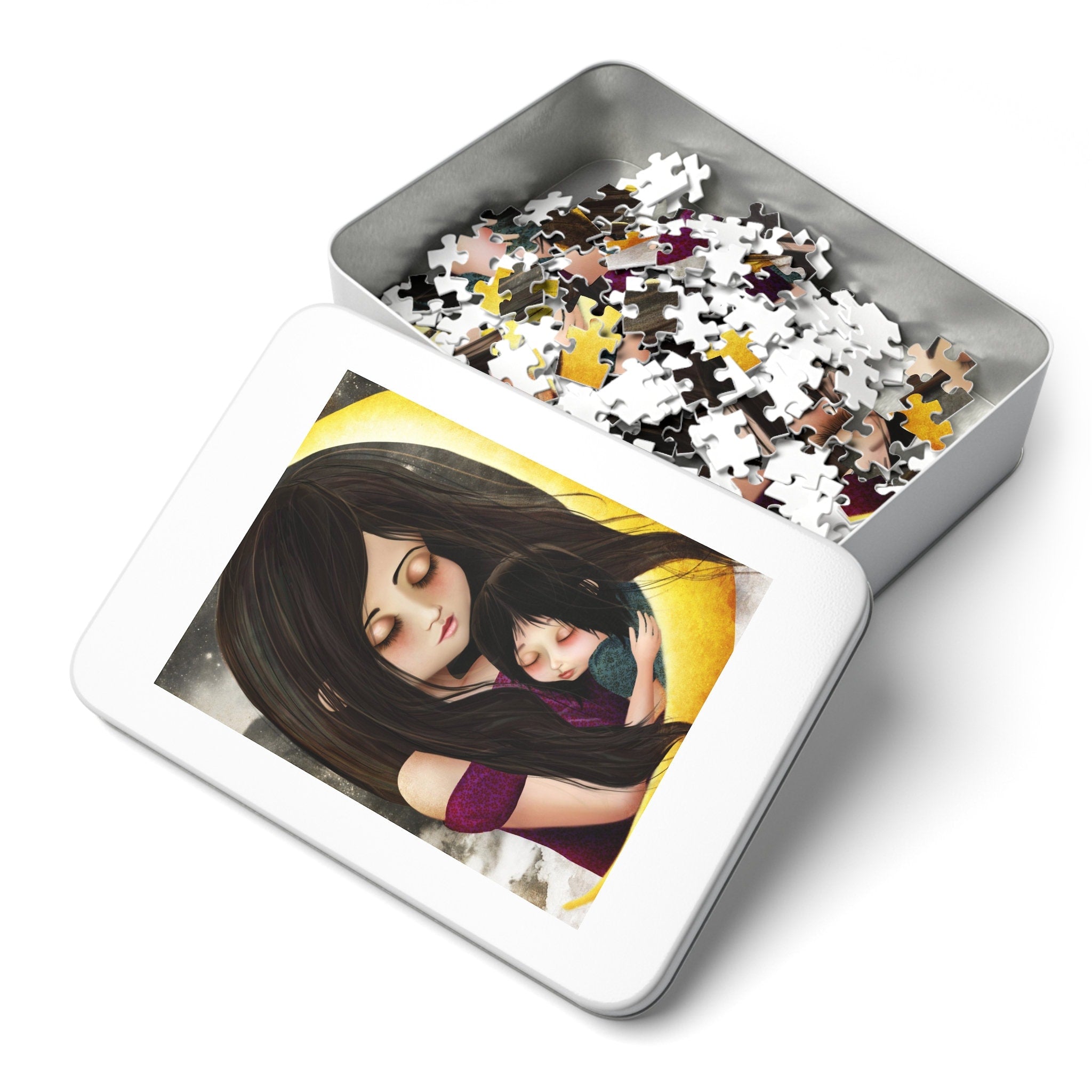 Goodnight Baby · Jigsaw Puzzle