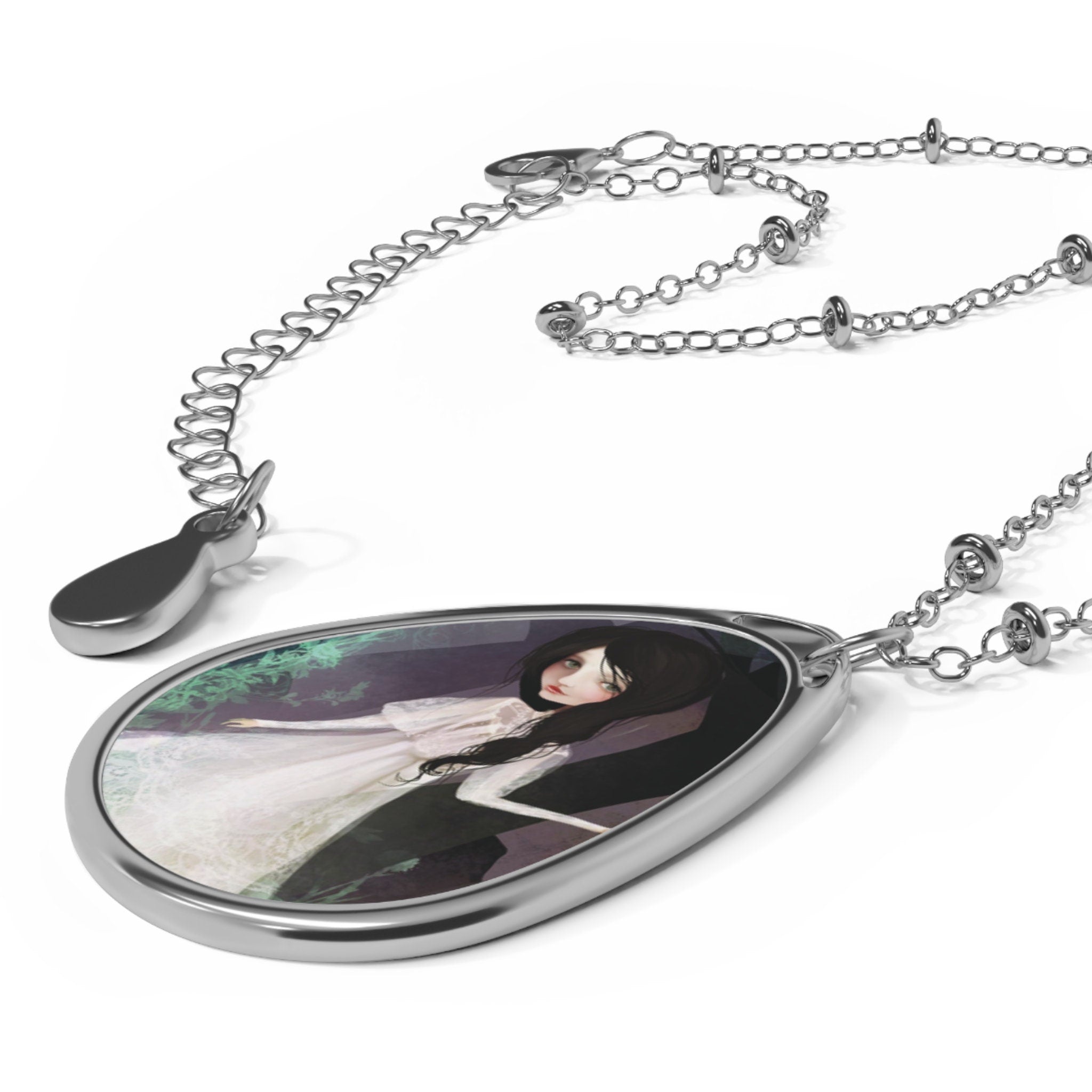 The Legend of Lavinia Fischer · Necklace