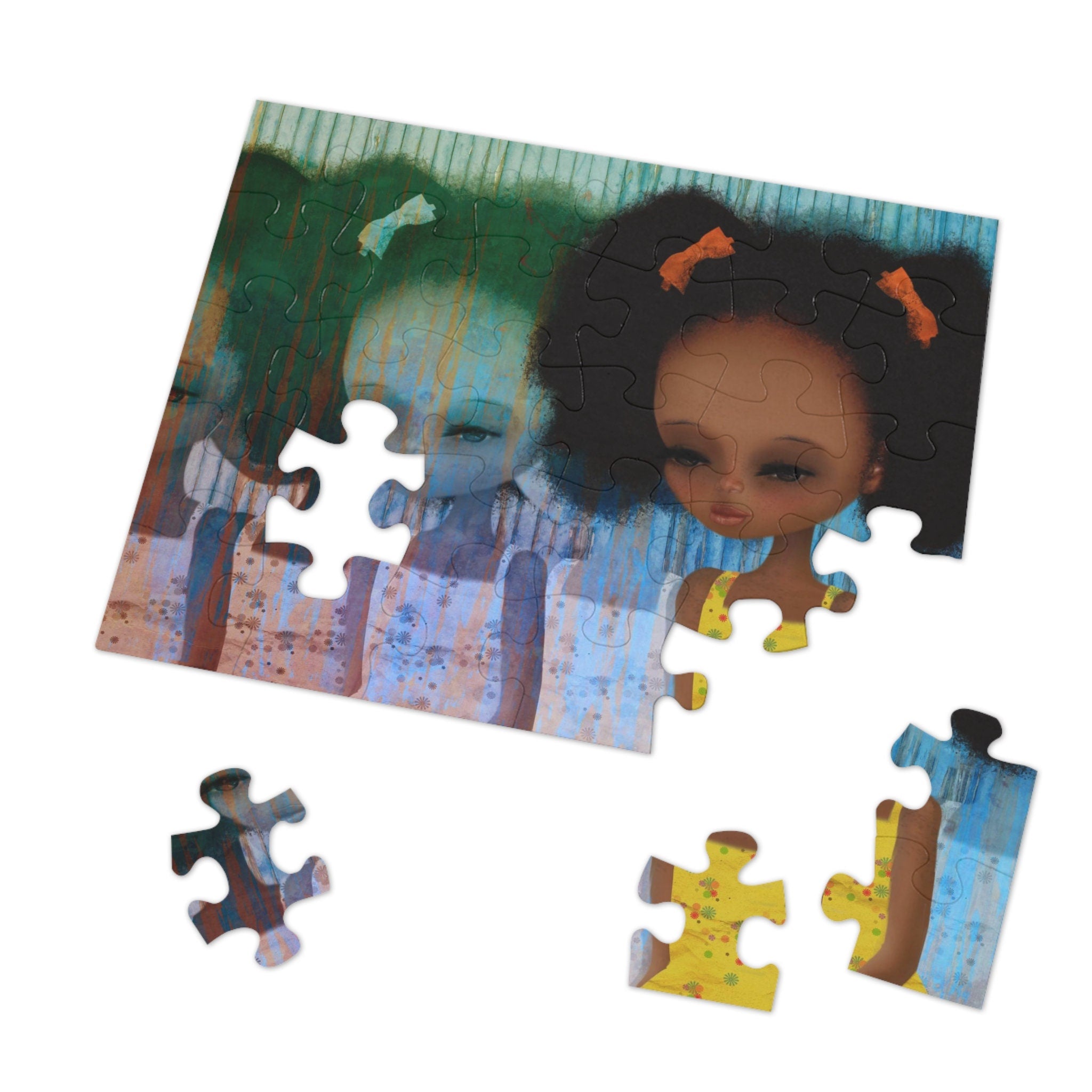 Deja vu · Jigsaw Puzzle