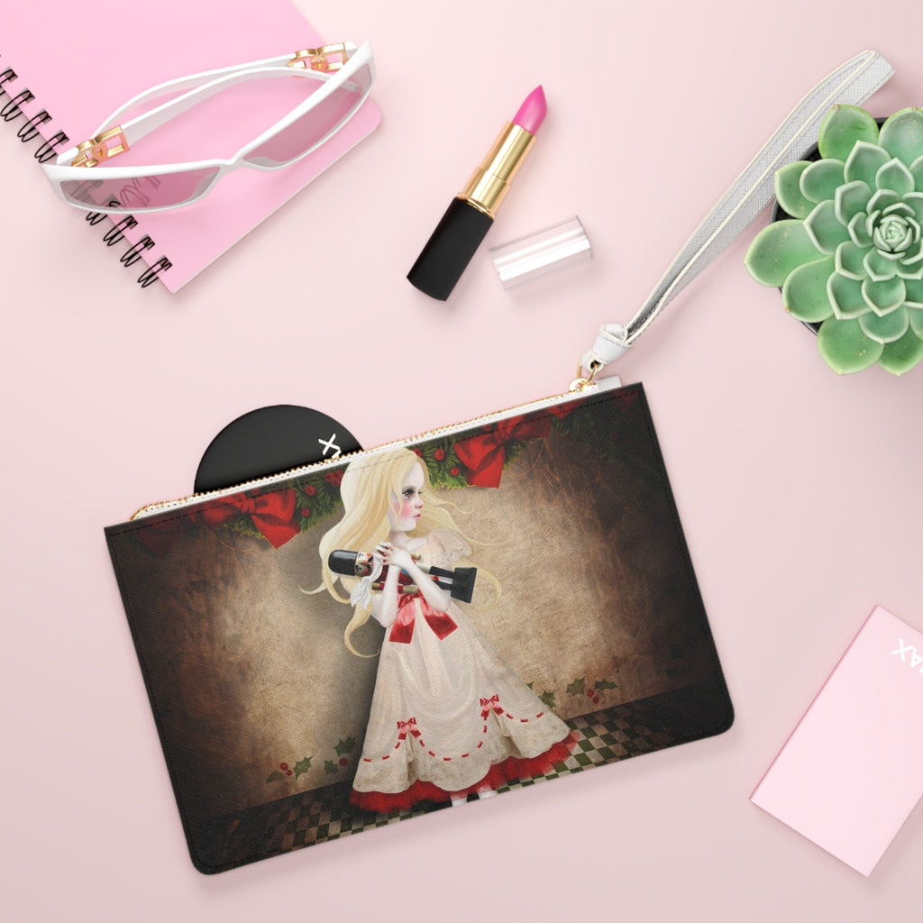 Clara and the Nutcracker · Clutch Bag