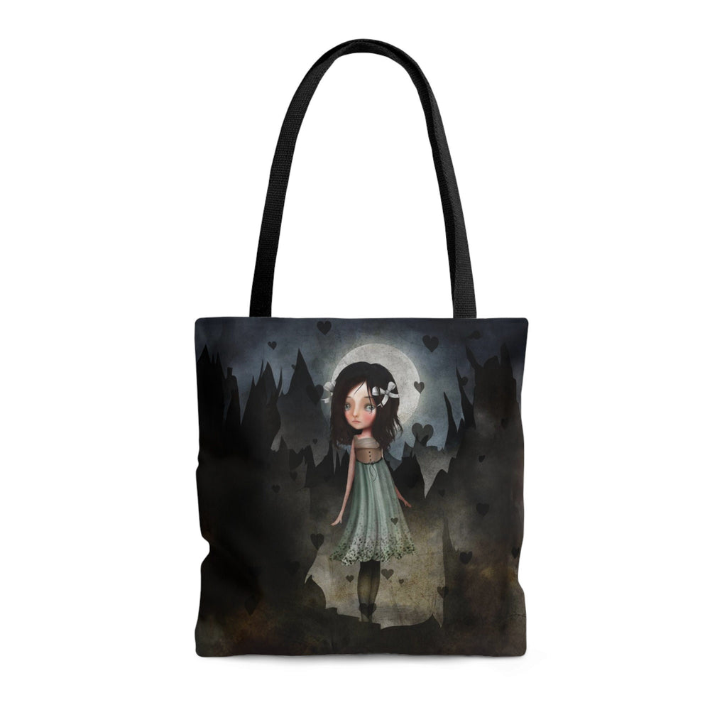 Jagged Jade · Tote Bag