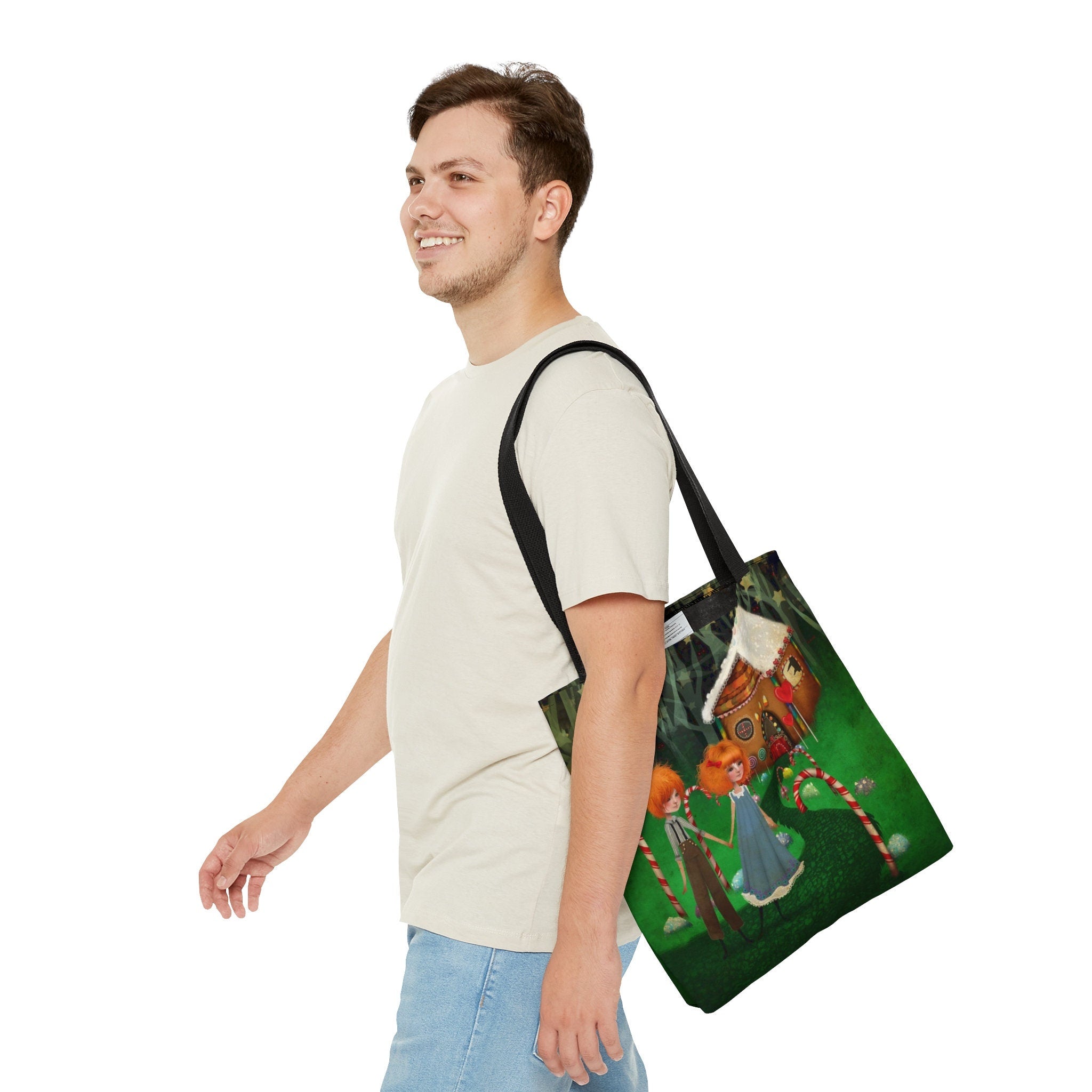 Hansel and Gretel · Tote Bag