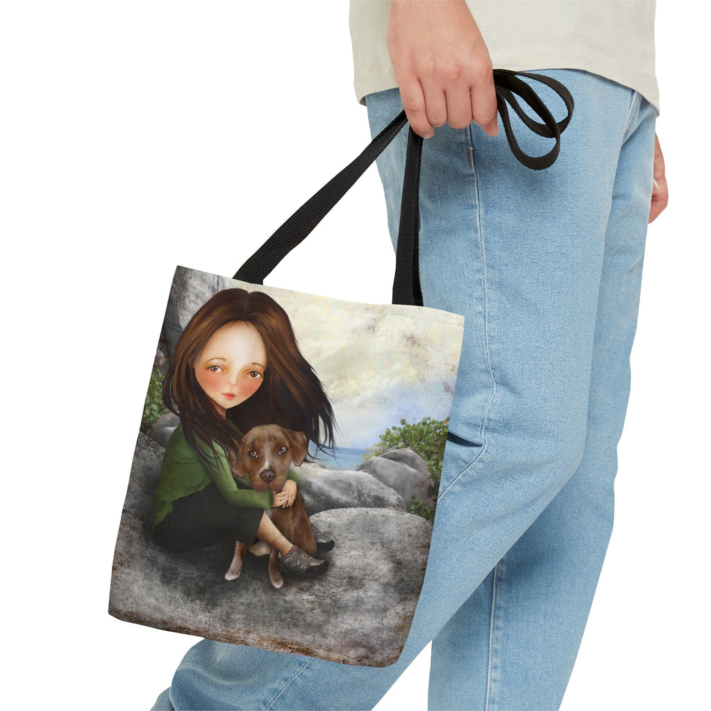 Keli and Olive · Tote Bag