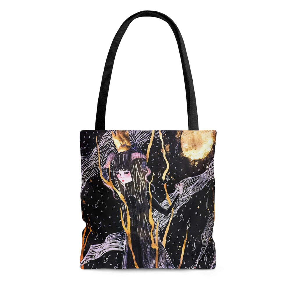 Crooked · Tote Bag