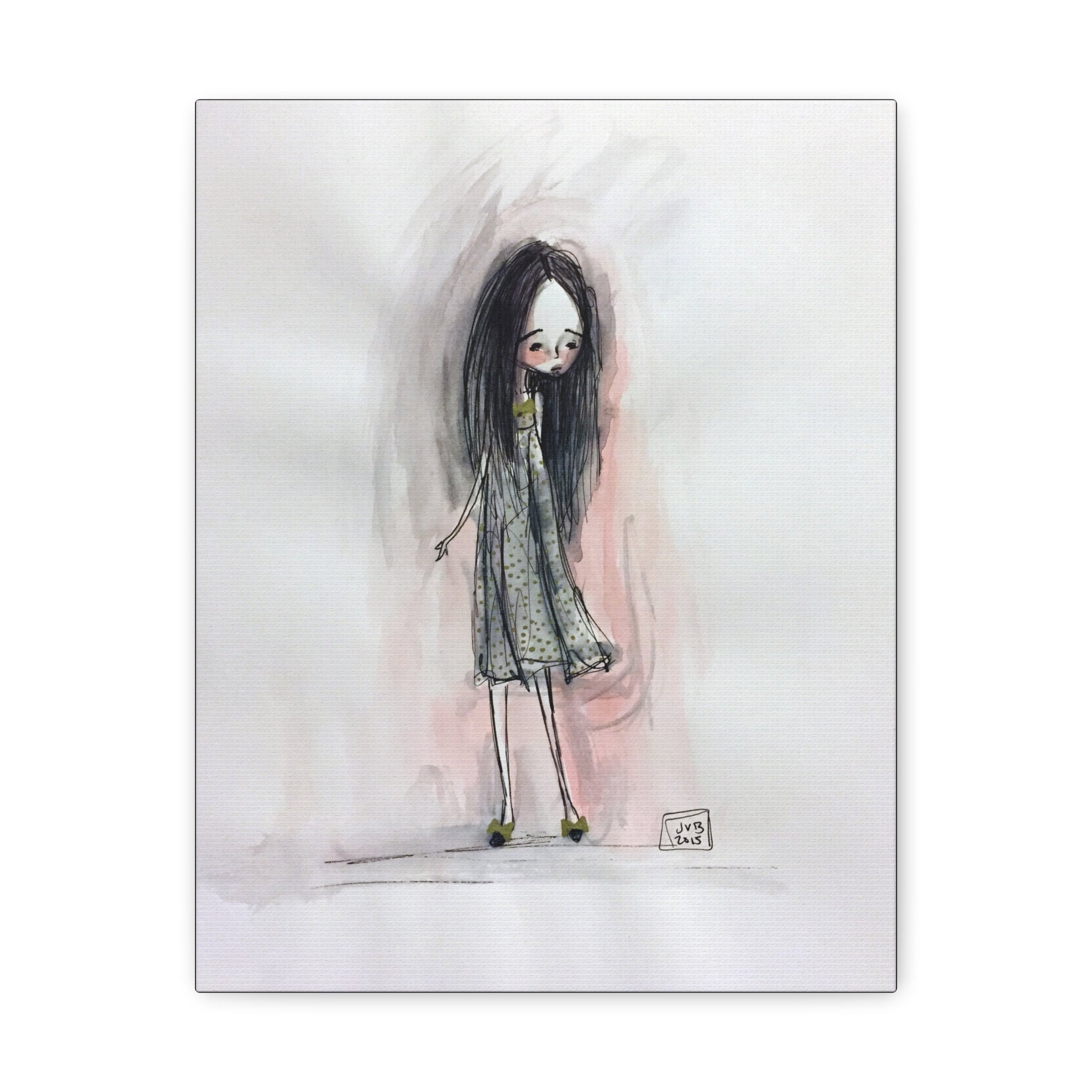 Cynthia · Canvas Print