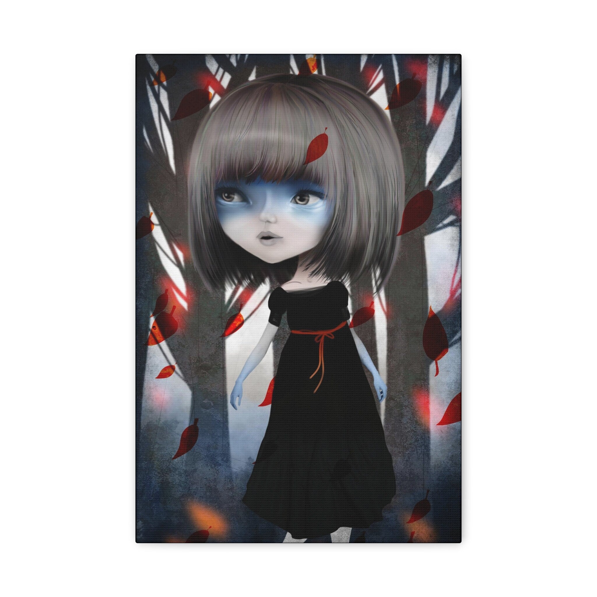 Elle Erre · Canvas Print