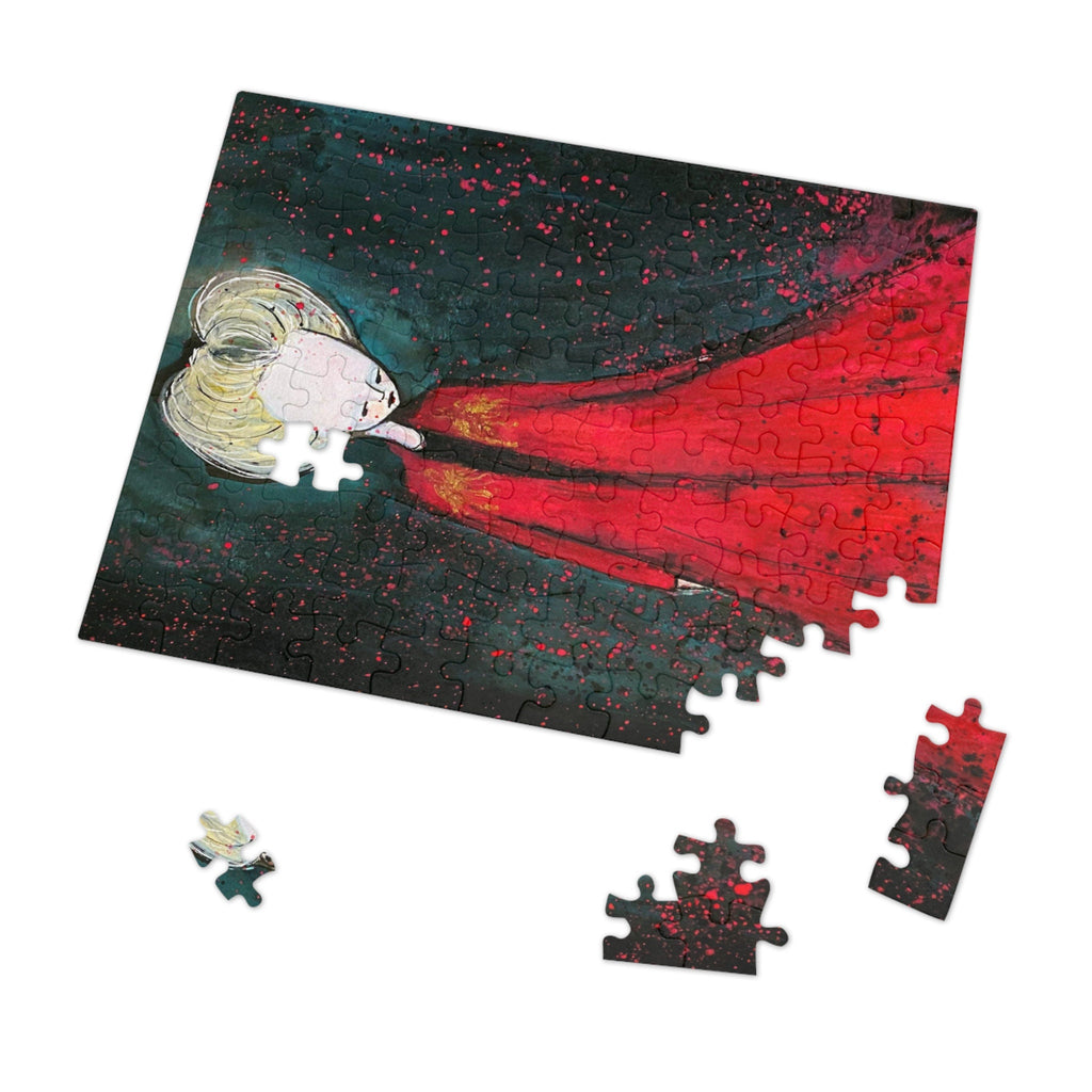 Dracula · Jigsaw Puzzle