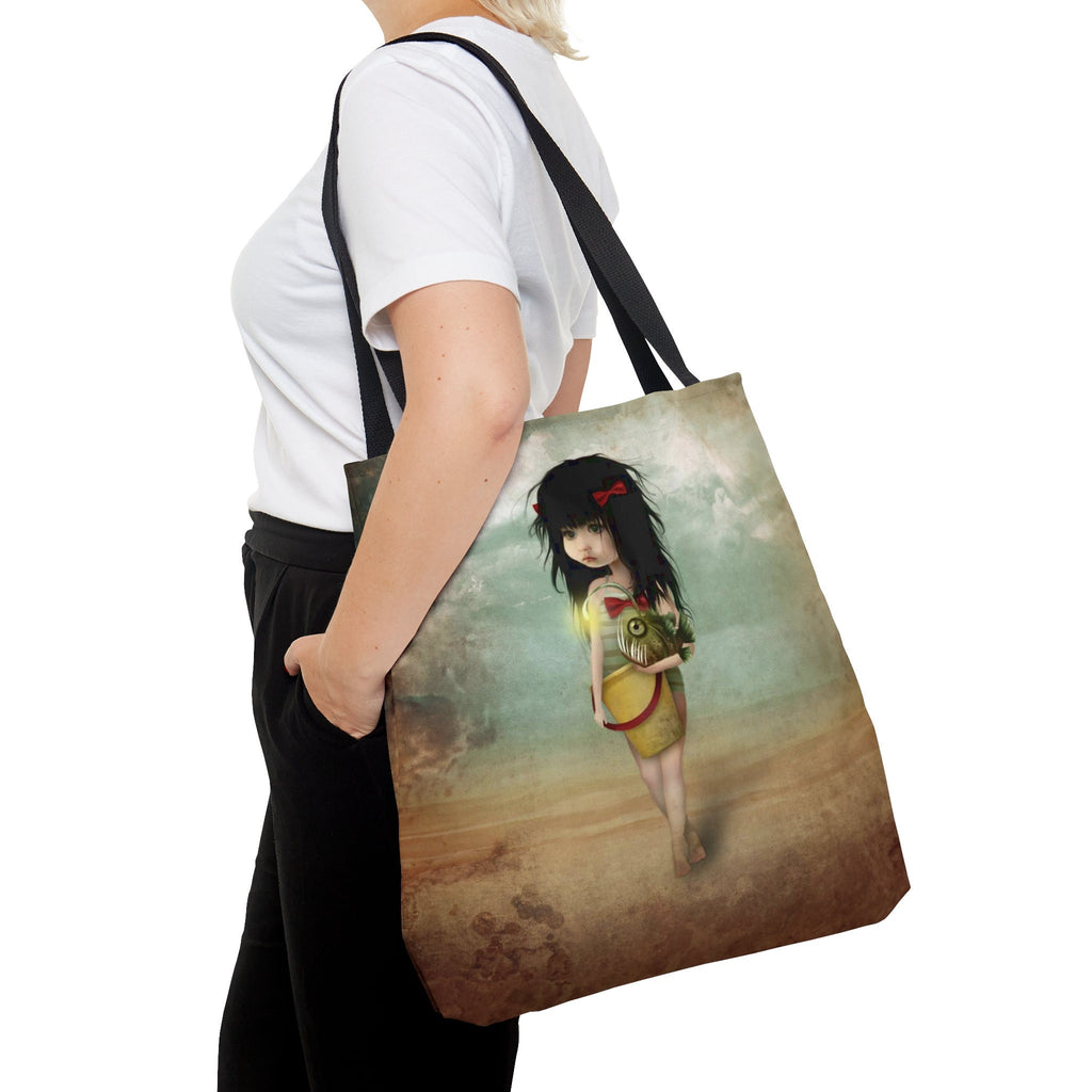 My Fishy Friend · Tote Bag