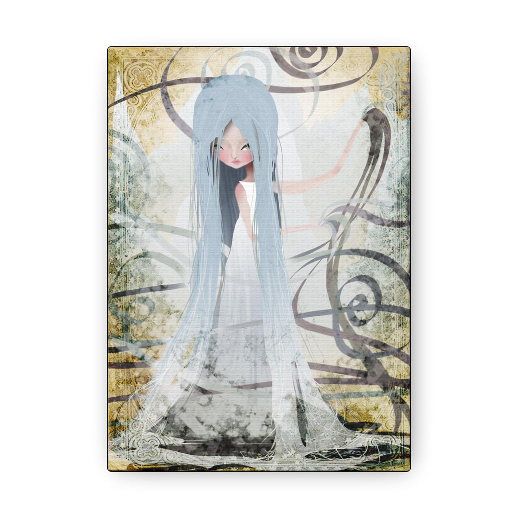 Melt · Canvas Print