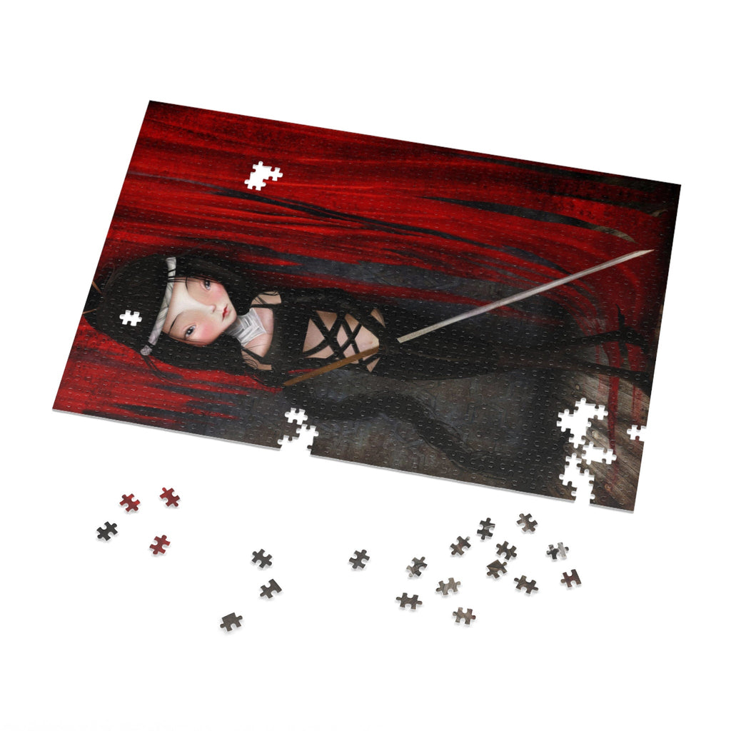 Jade · Jigsaw Puzzle