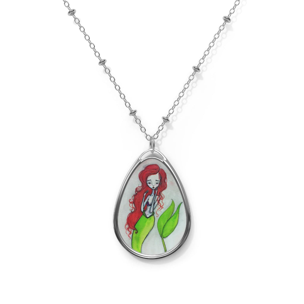 The little mermaid · Necklace