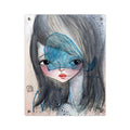 MJ Acrylic Wall Art Panel · Acrylic Print