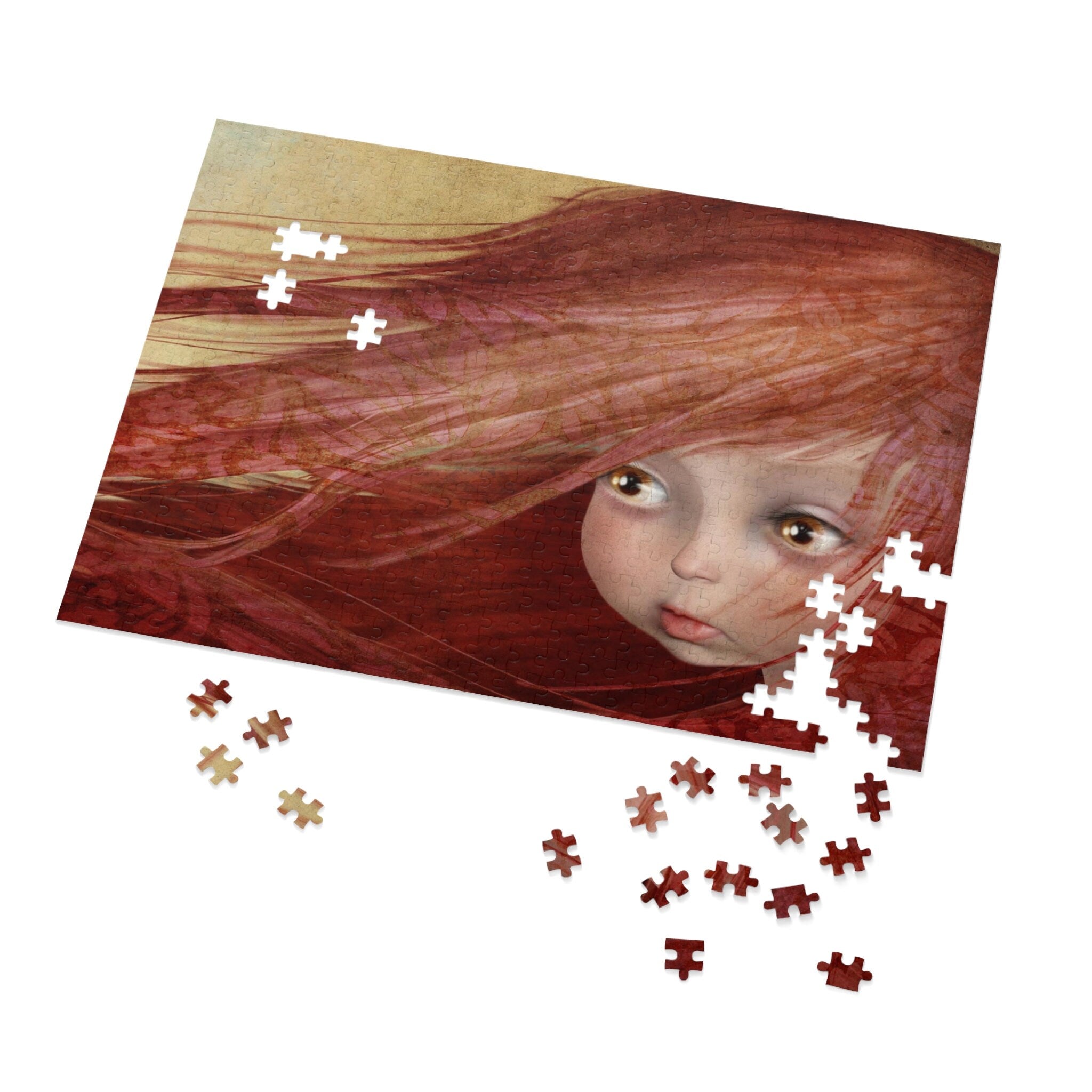 Fall · Jigsaw Puzzle