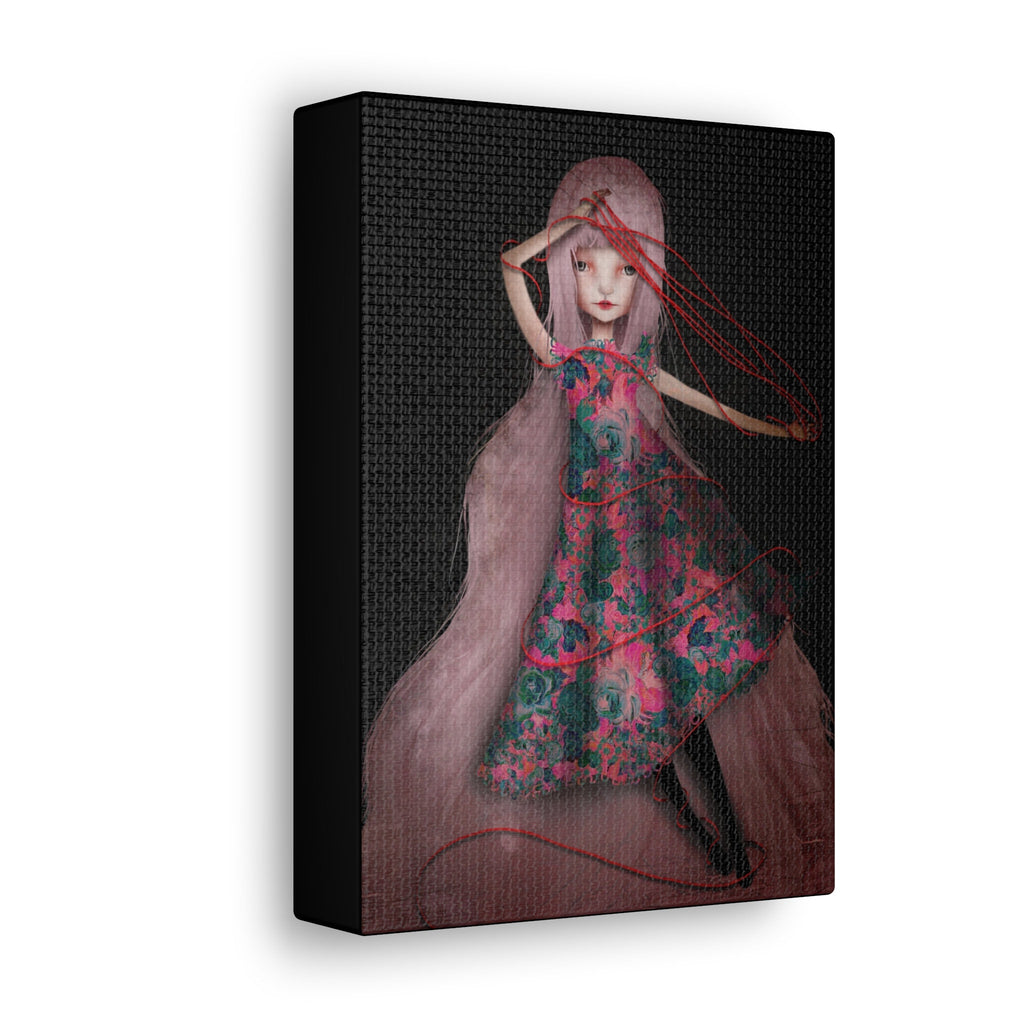 Nightmare · Canvas Print