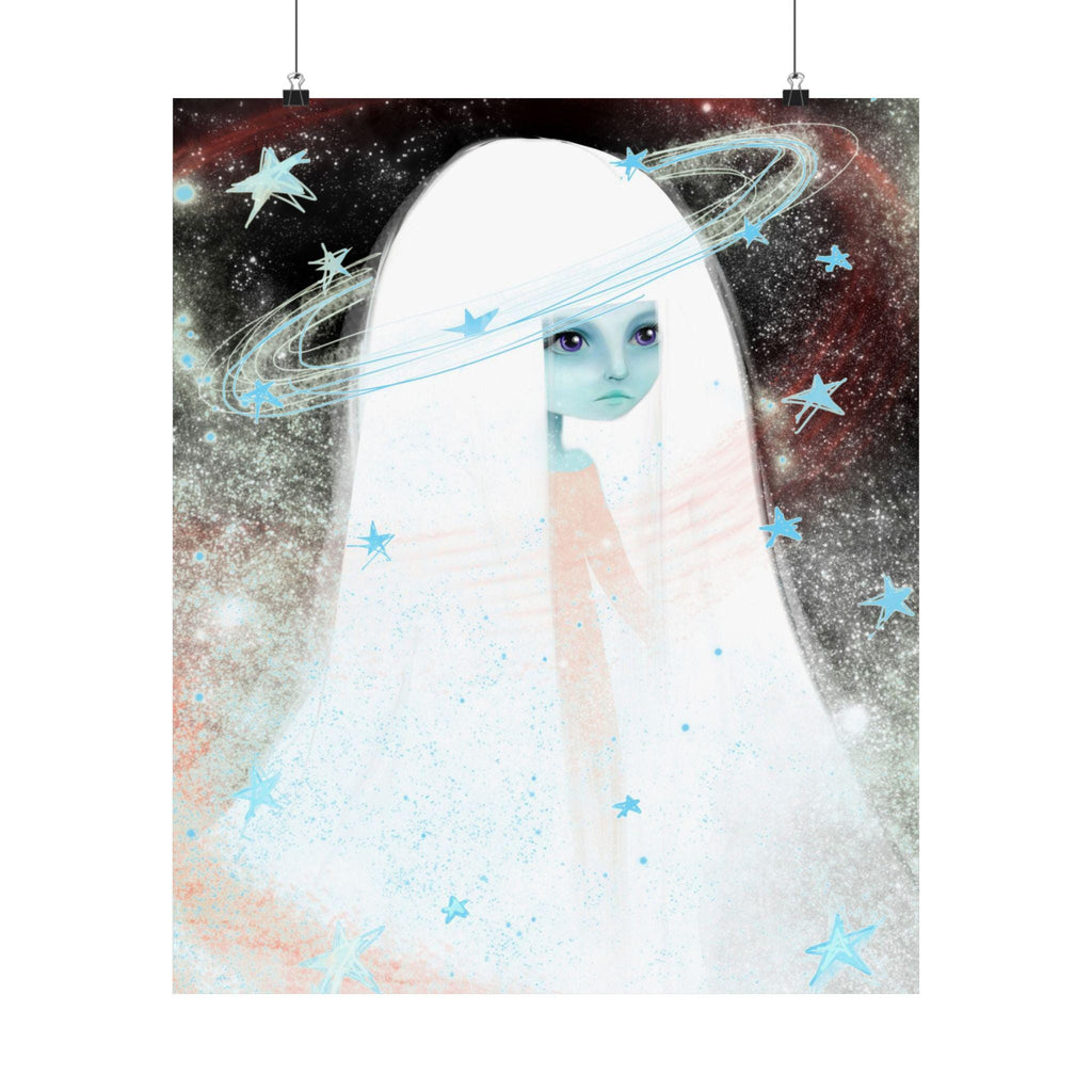 Space · Poster Print